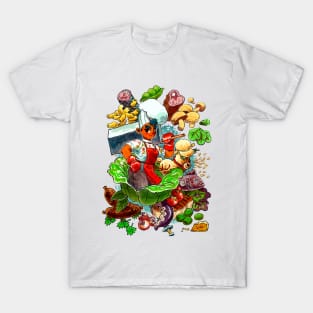 Monster Chef! T-Shirt